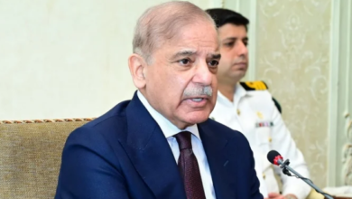 pm shebaz sharief