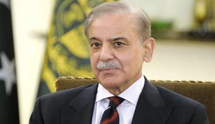pm shebaz sharief