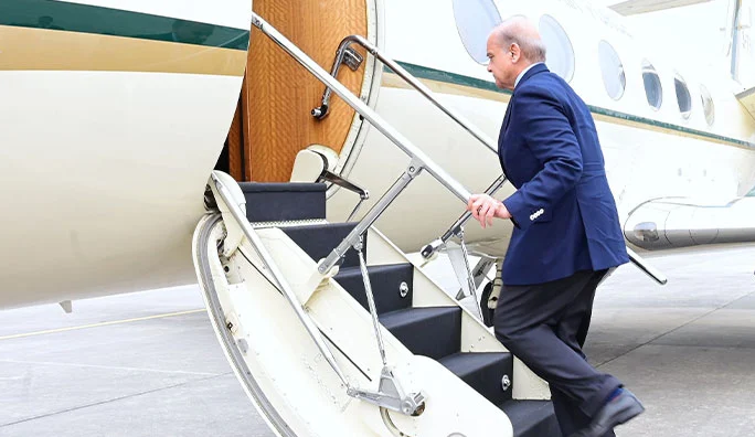 pm shebaz sharief gone saudi arab