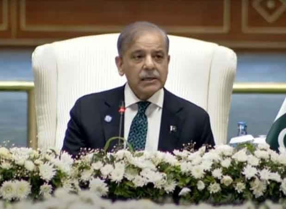 pm shebaz sharief speech in sco summit