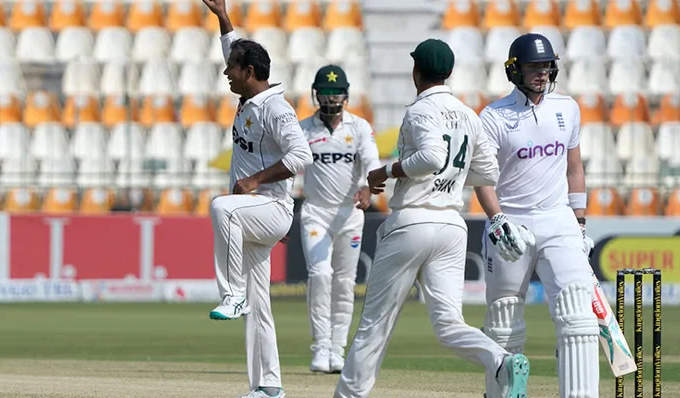 pndi test cricket match