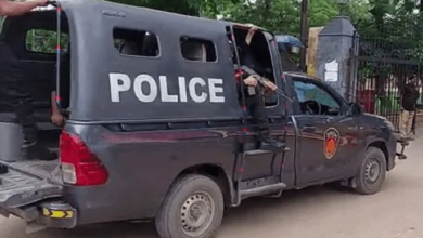police