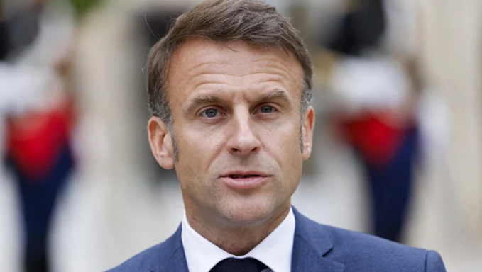 president france