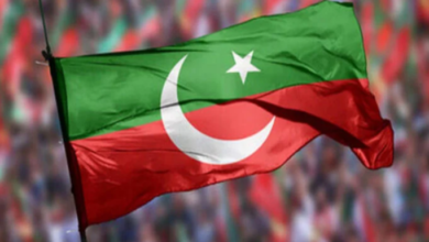 pti flag