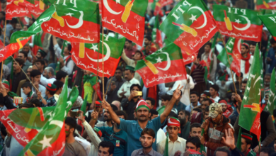 pti strike in lahore