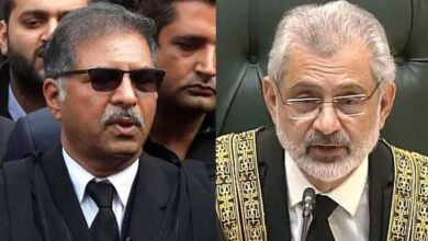 qazi faiz esa and ali zafar