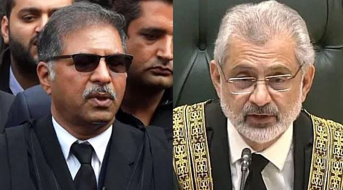 qazi faiz esa and ali zafar