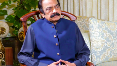 rana sana ullah khan