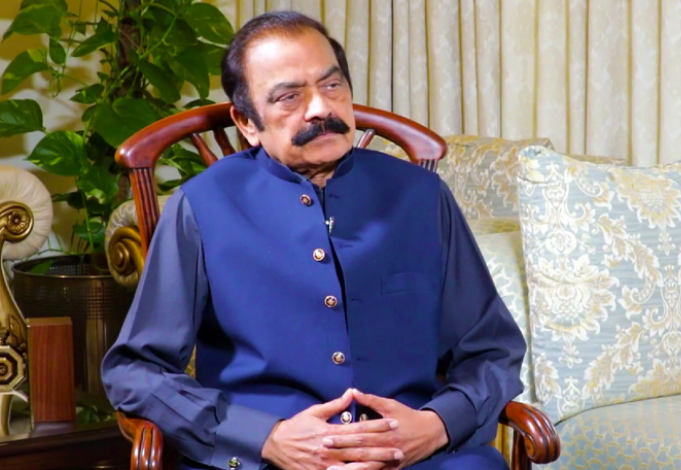 rana sana ullah khan