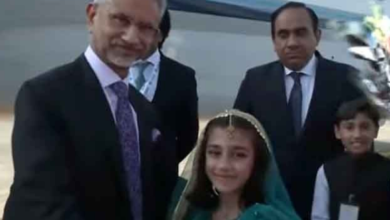 s jaishankar arreves pakistan