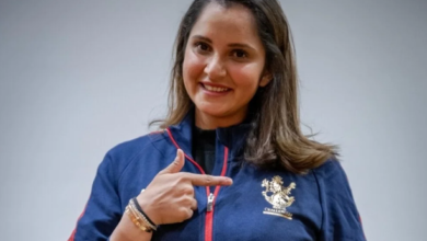 sania mirza