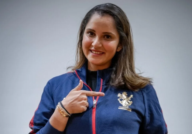 sania mirza