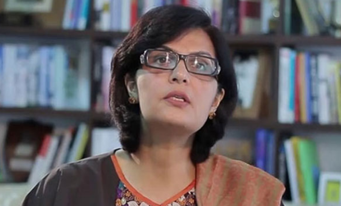 sania nishtar