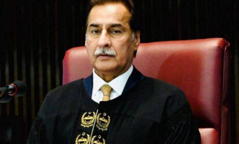 sardar ayaz sadiq
