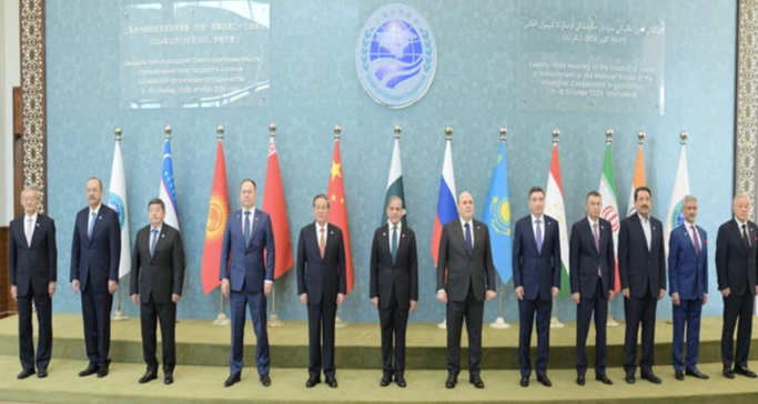 sco members countries