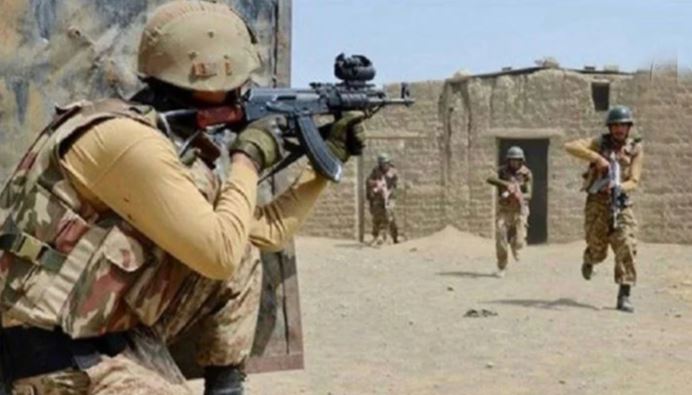 security forces opration