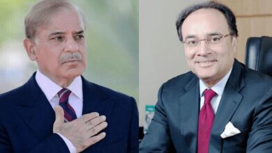 shahbaz sharif and muhammad aurangzaib