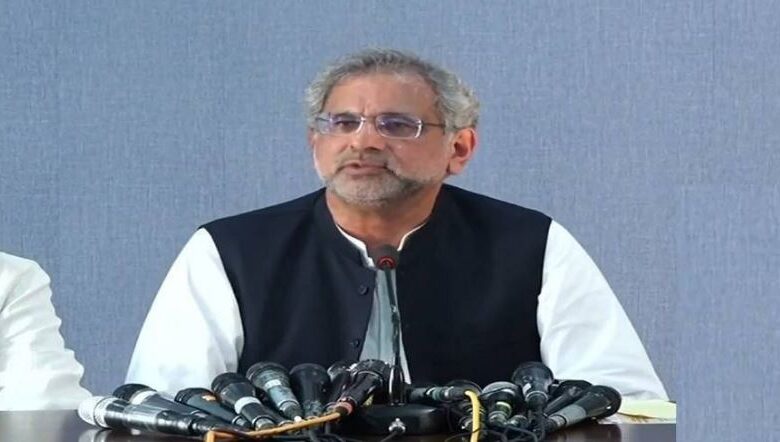 shahid khaqaan abbasi