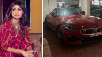 shilpa sheety BMW Theft