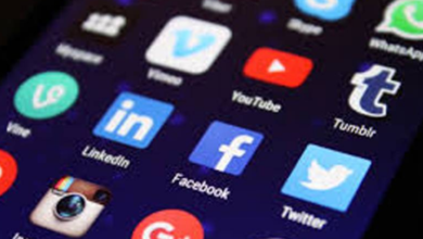 social media