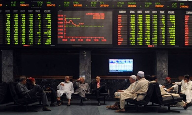 stock exchange of pakistan
