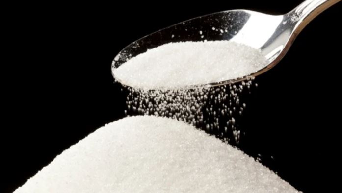sugar eating