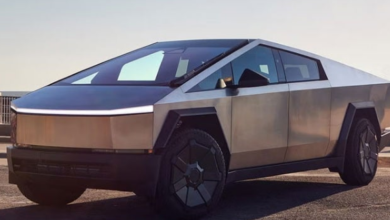 tesla car
