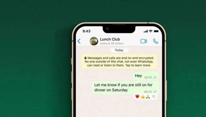 whatsapp new feature