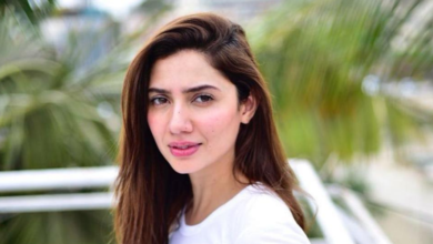 Actress mahira khan