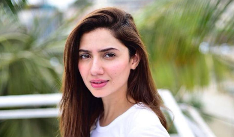 Actress mahira khan