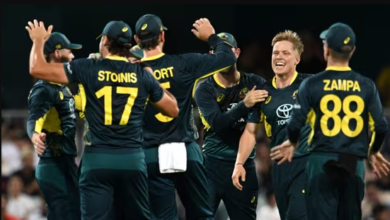 Australia vs pakistan t20