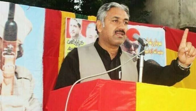 BNP mangel party