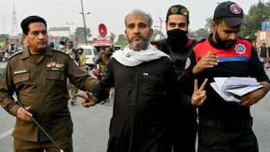 CIA building declared sub-jail for 'miscreants'