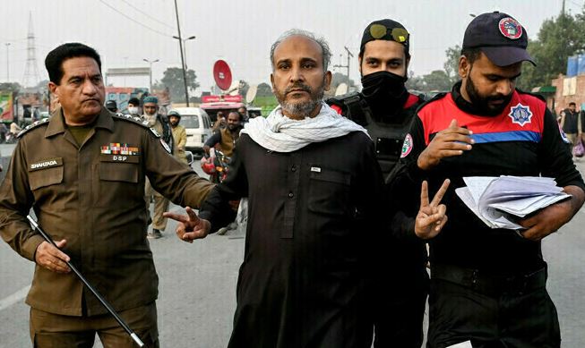 CIA building declared sub-jail for 'miscreants'