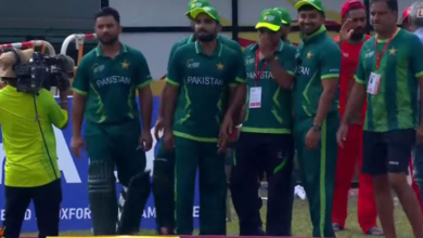 CRICKET HONG KONG SUPER SIXES