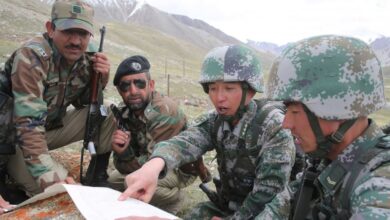 China and Pakistan army to hold joint anti-terror opration