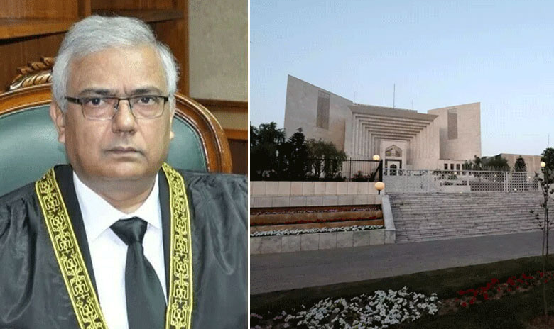 Constitution of the first Constitution Bench of the Supreme Court