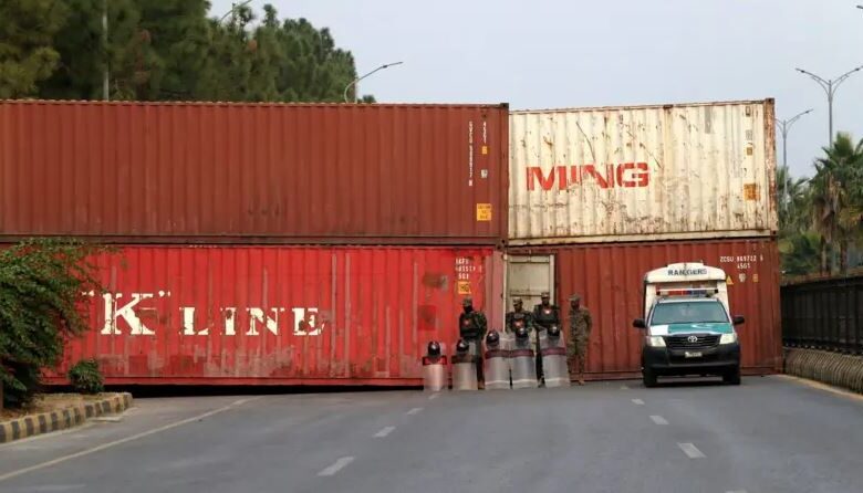 Container City