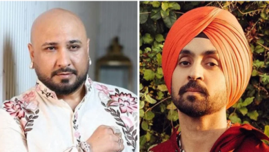 Diljit Dosanjh, B praak