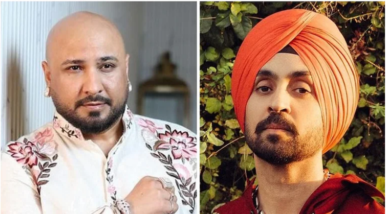 Diljit Dosanjh, B praak