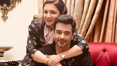 Faisal Quraishi, Sana khan