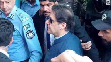 Imran khan, 9 may