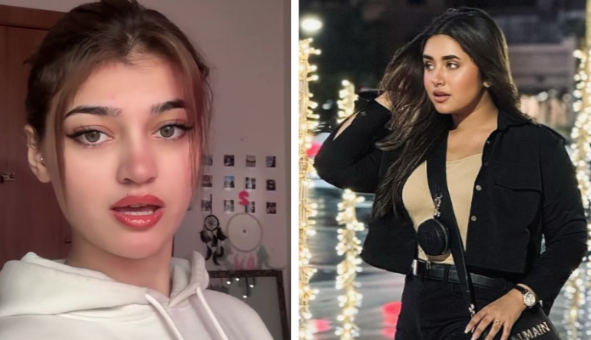 Imshaa Rehman, Minahil malik