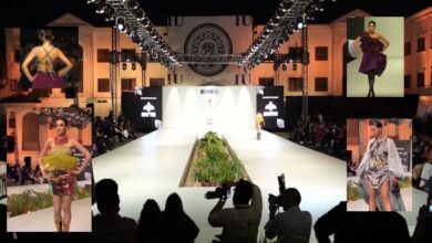 Iqra University's bold fashion show