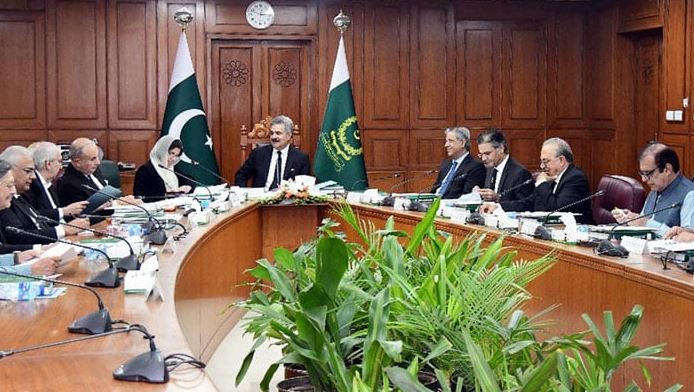 Judicial Commission meeting