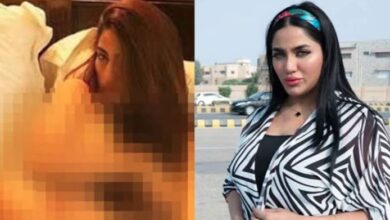 Mathira's naughty videos