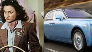 Nadira was the first Bollywood actress to buy Rolls Royce