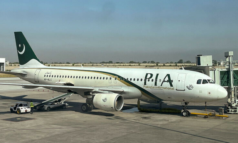 PIA, Offer for PIA