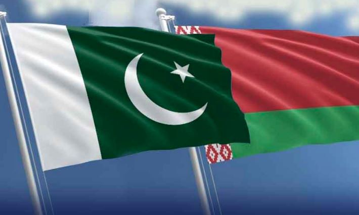 Pakistan and Belarus agriments