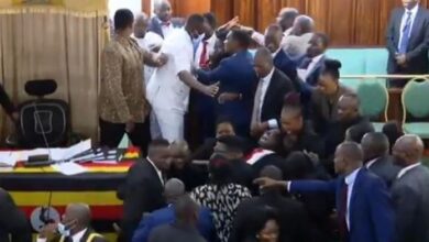 Parliament of Uganda